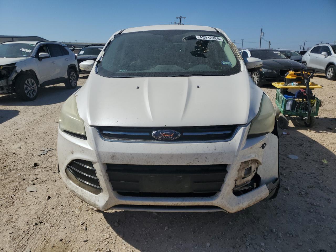 2013 FORD ESCAPE SEL - Фото 5