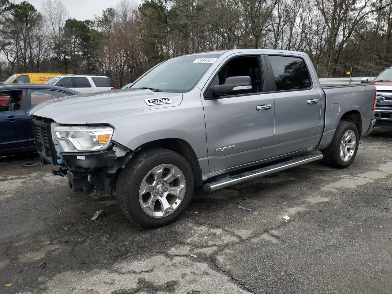 2019 RAM 1500 BIG H