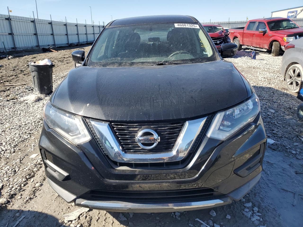 2017 NISSAN ROGUE S - Фото 5