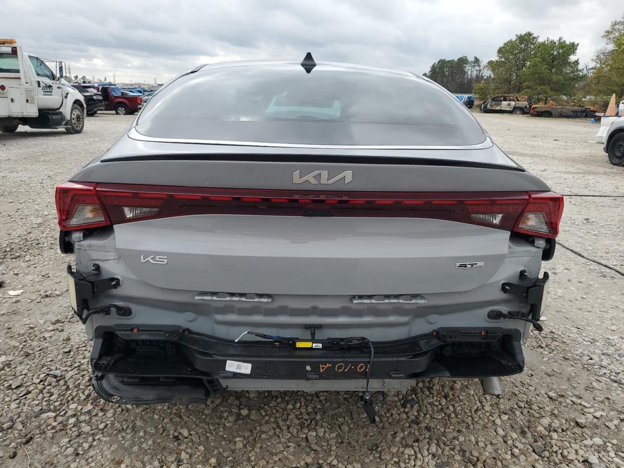 2023 KIA K5 GT LINE - Фото 6