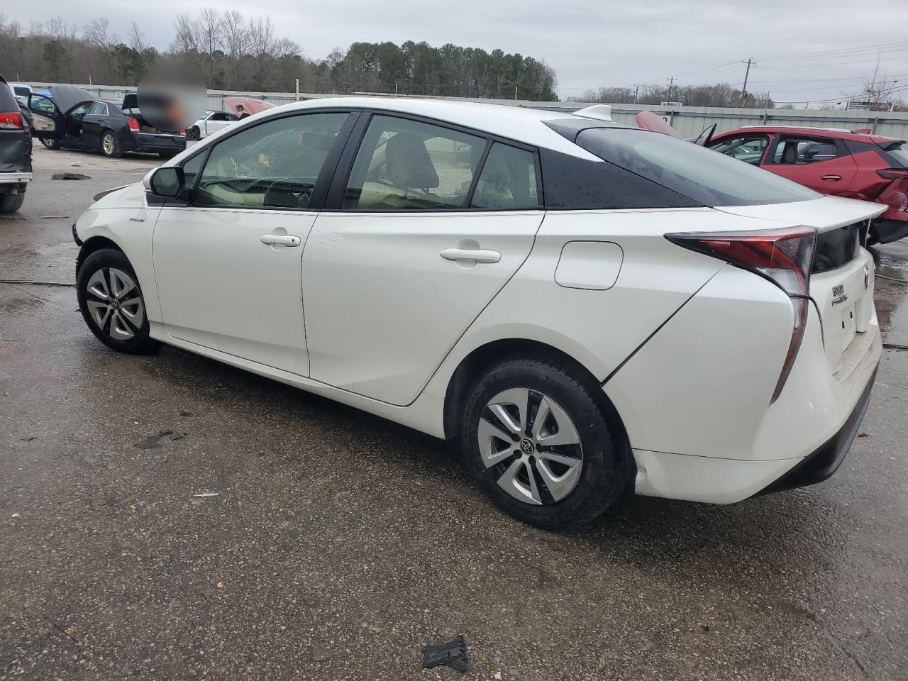 2016 TOYOTA PRIUS - Image 2