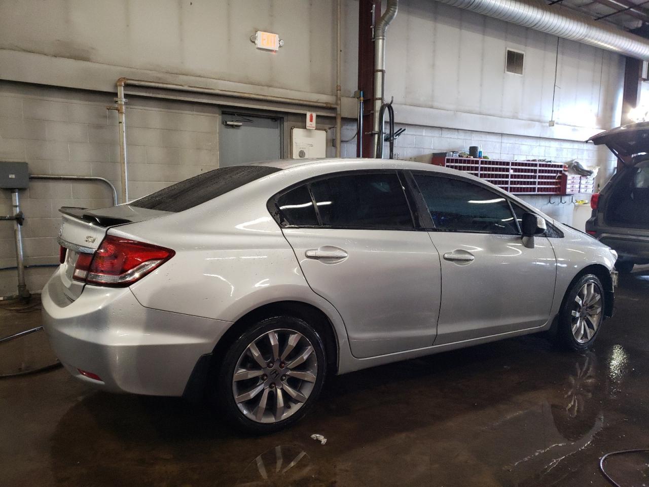 2013 HONDA CIVIC EX - Фото 3