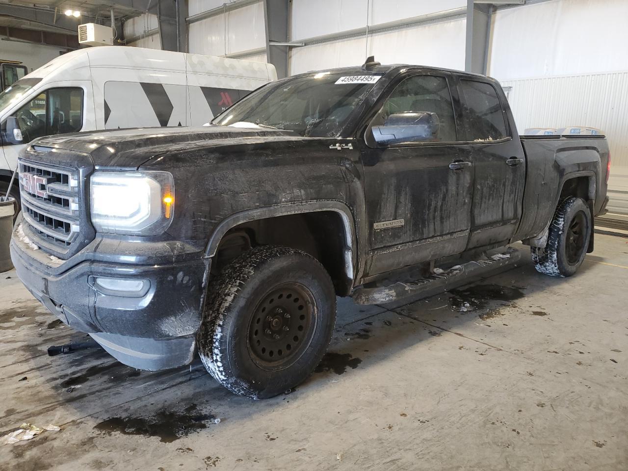 2016 GMC SIERRA K15