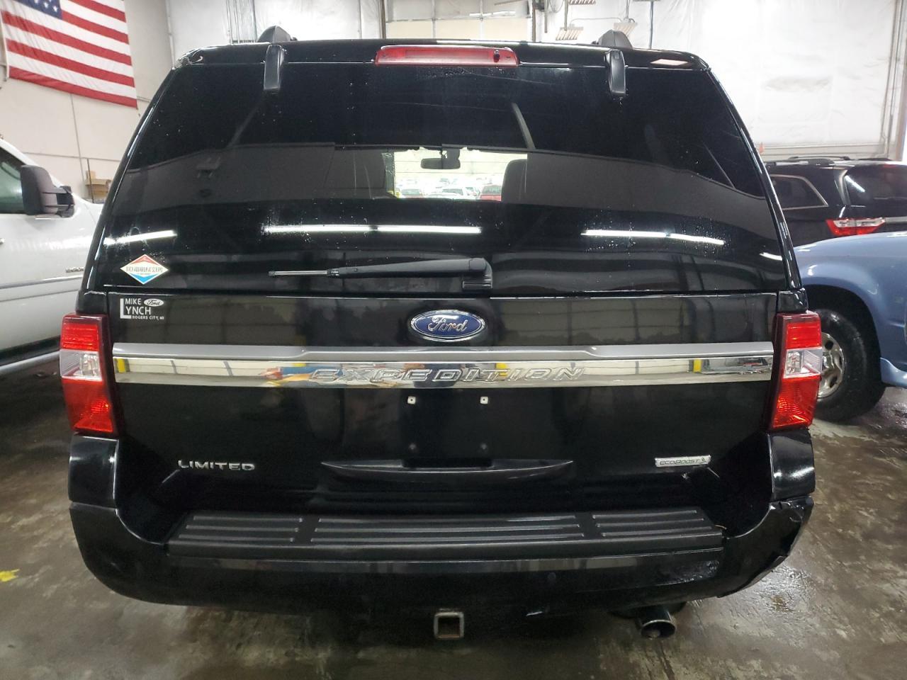 2017 FORD EXPEDITION - Фото 6