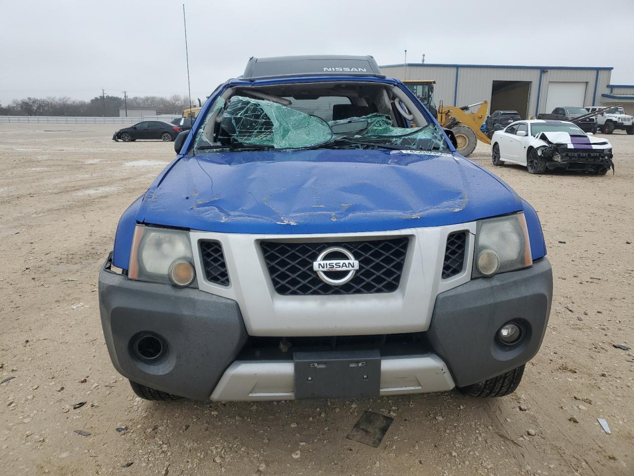 2012 NISSAN XTERRA OFF - Image 5