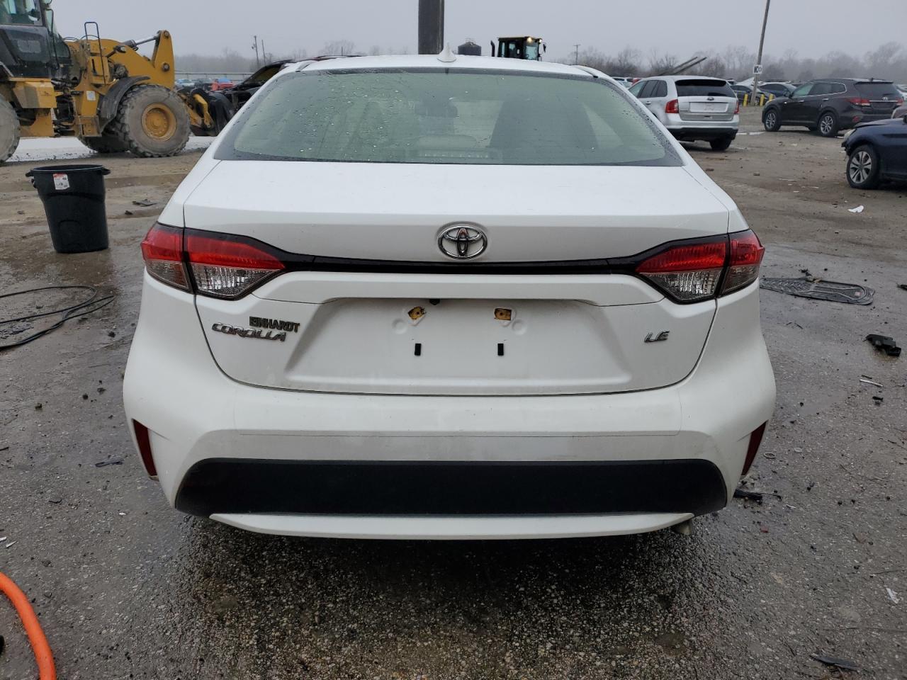 2022 TOYOTA COROLLA LE - Image 6