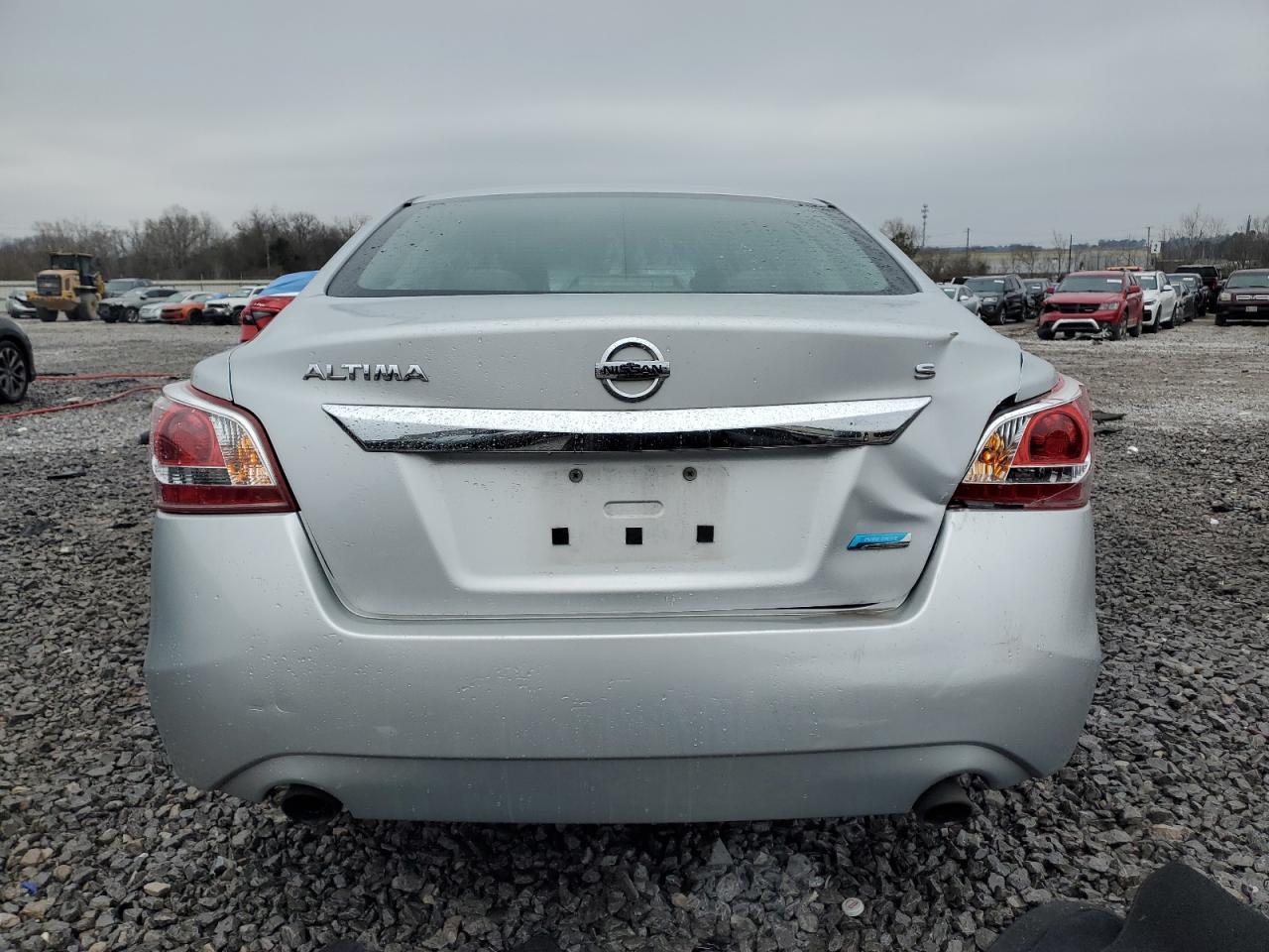 2013 NISSAN ALTIMA 2.5 - Фото 6