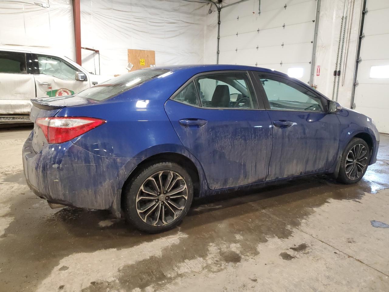 2014 TOYOTA COROLLA L - Image 3