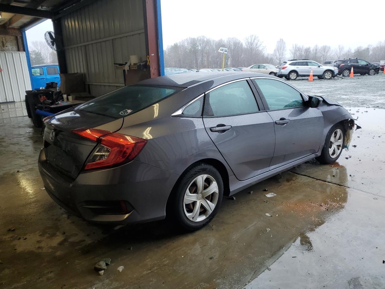 2016 HONDA CIVIC LX - Фото 3