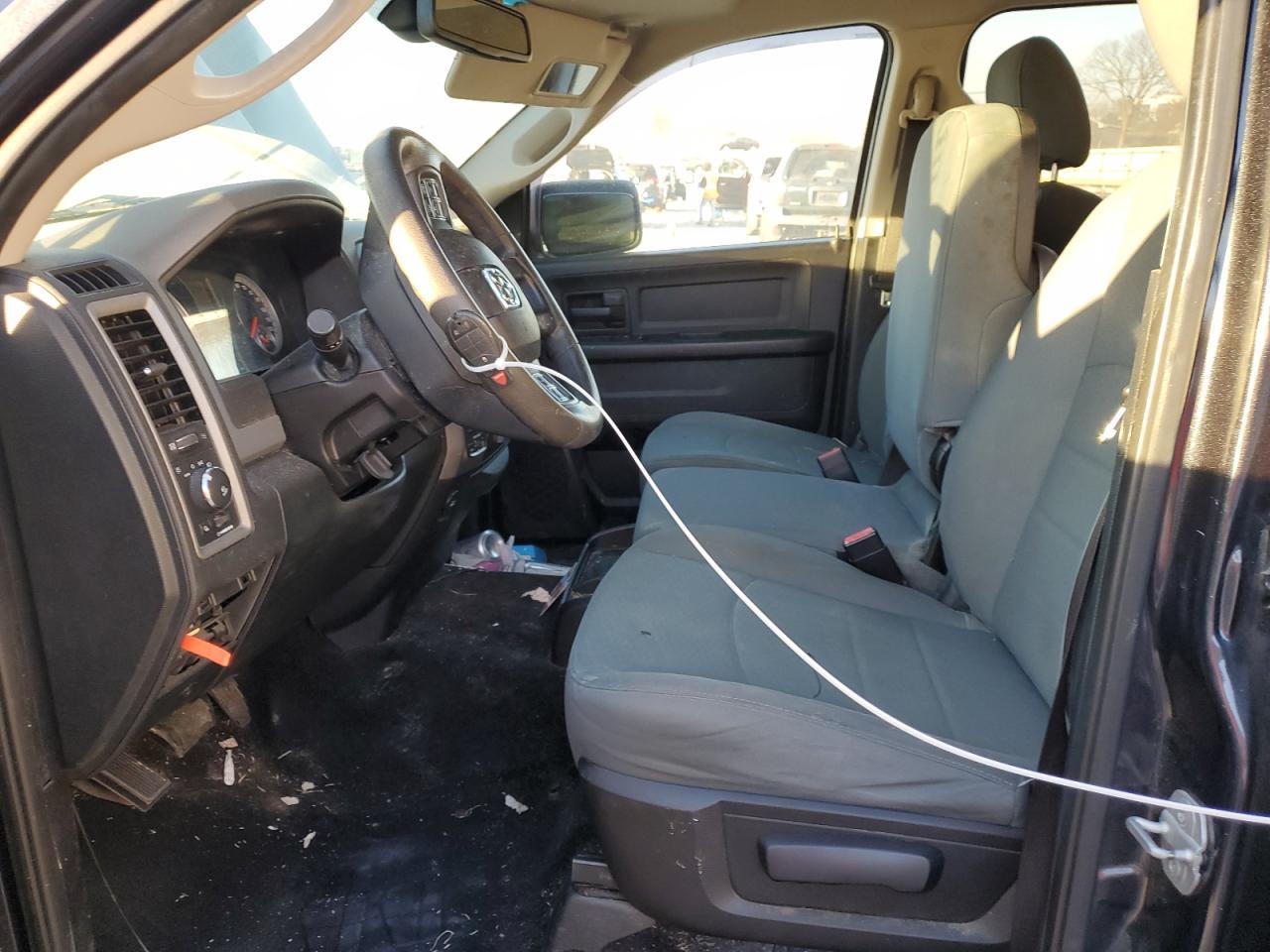 2015 RAM 1500 ST - Image 7