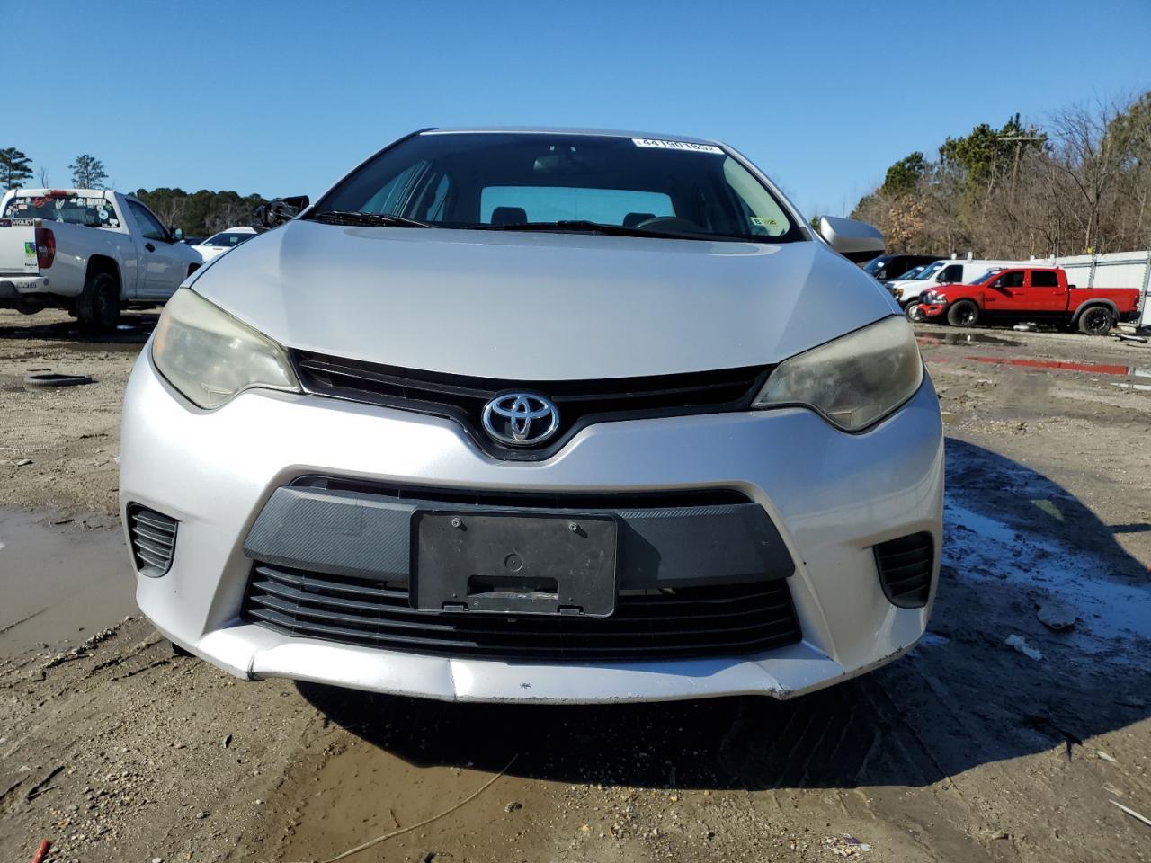 2014 TOYOTA COROLLA L - Image 5