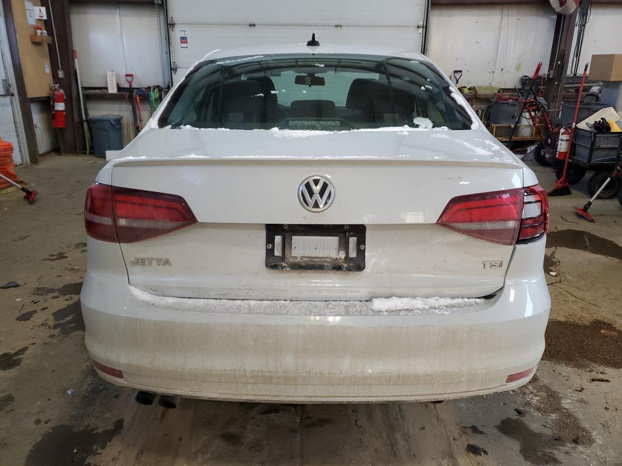 2017 VOLKSWAGEN JETTA SE - Image 6
