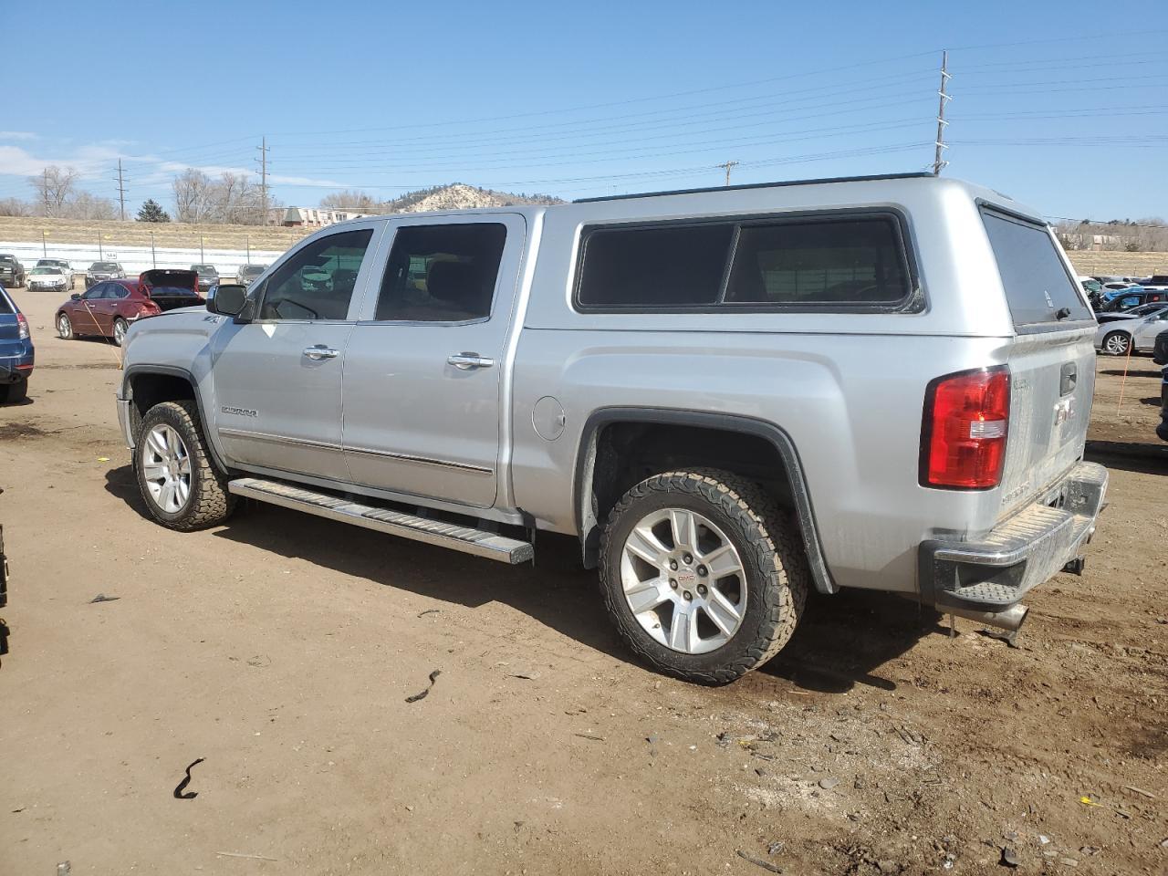 2014 GMC SIERRA K15 - Image 2