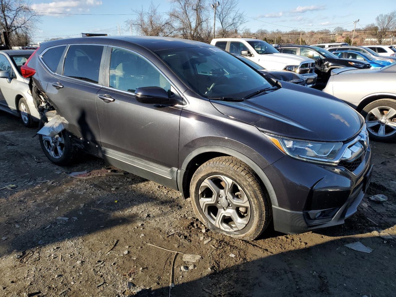 2019 HONDA CR-V EX - Image 4
