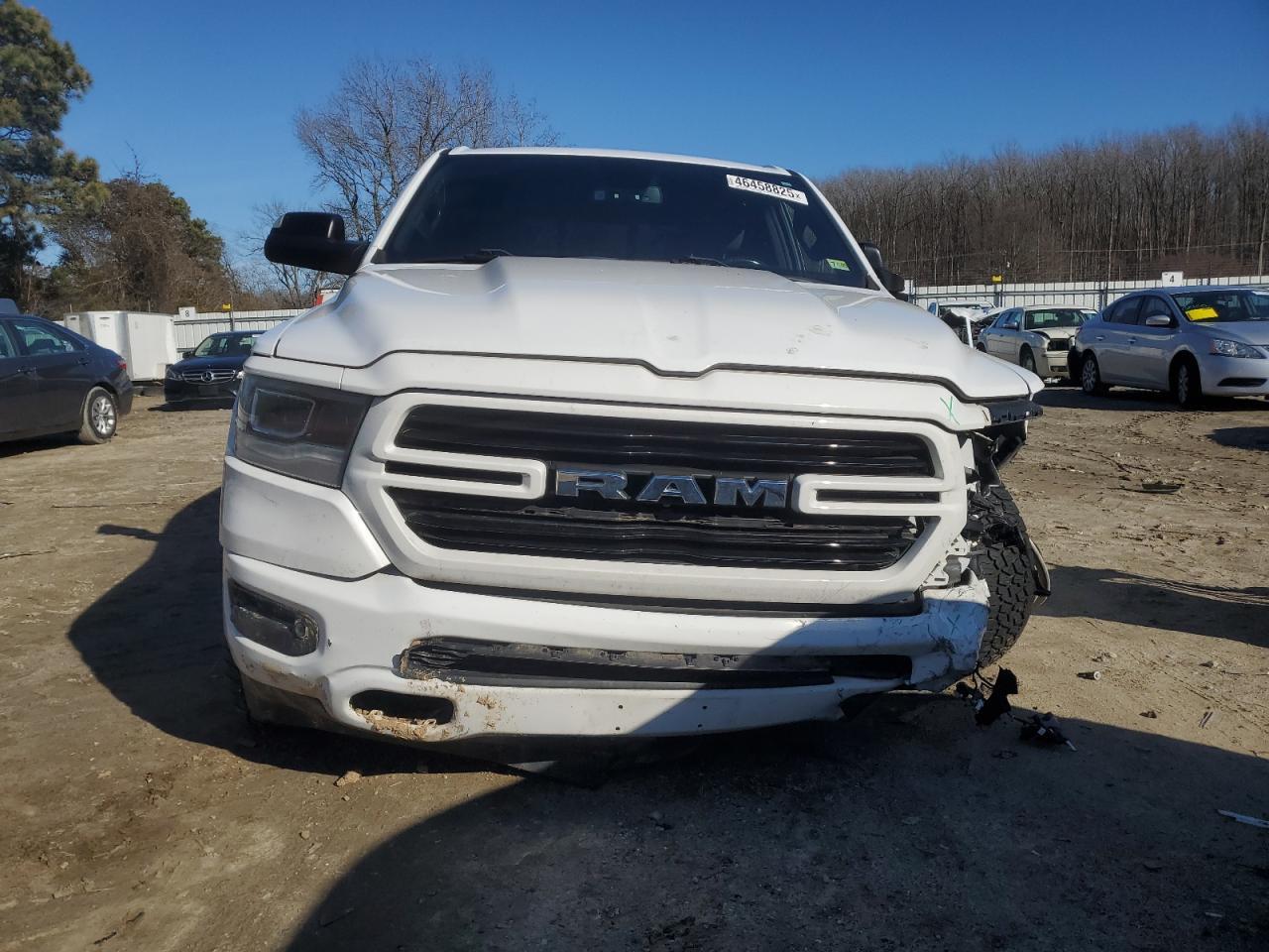 2019 RAM 1500 BIG H - Фото 5