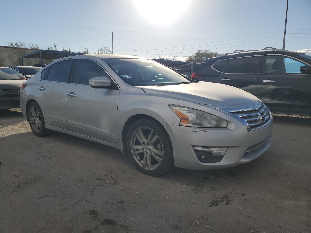 2014 NISSAN ALTIMA 3.5 - Фото 4
