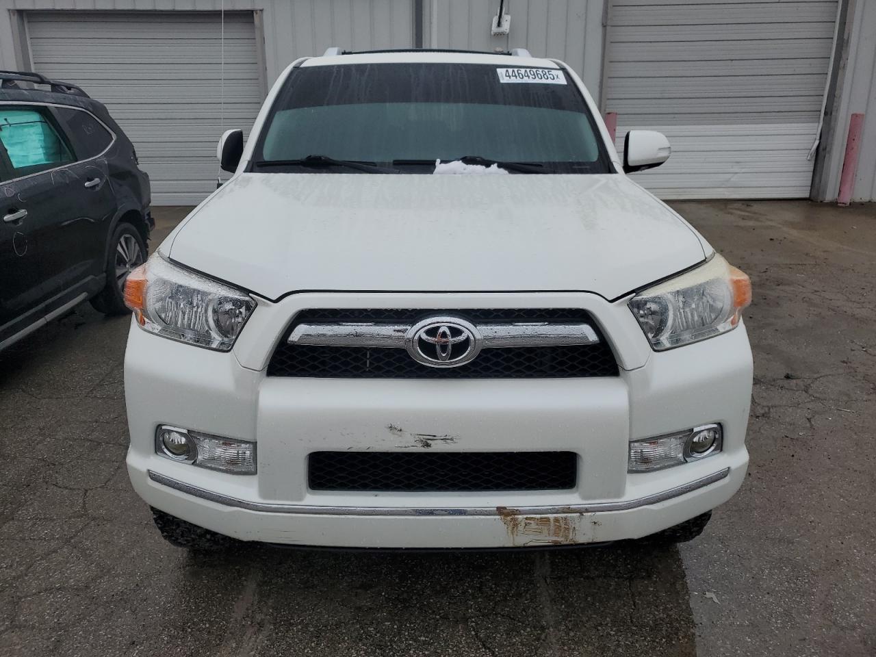 2011 TOYOTA 4RUNNER SR - Image 5