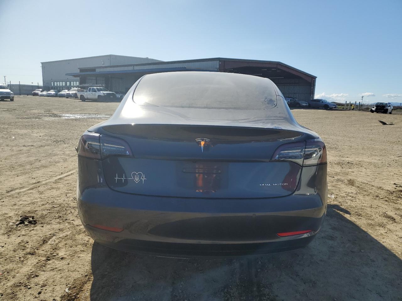 2022 TESLA MODEL 3 - Image 6