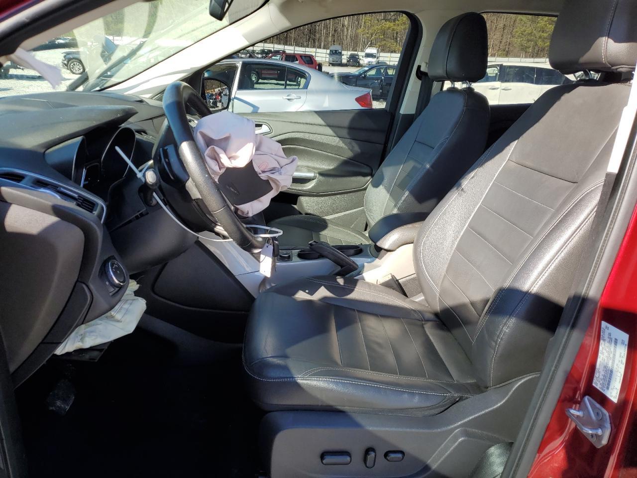 2013 FORD ESCAPE SEL - Фото 7