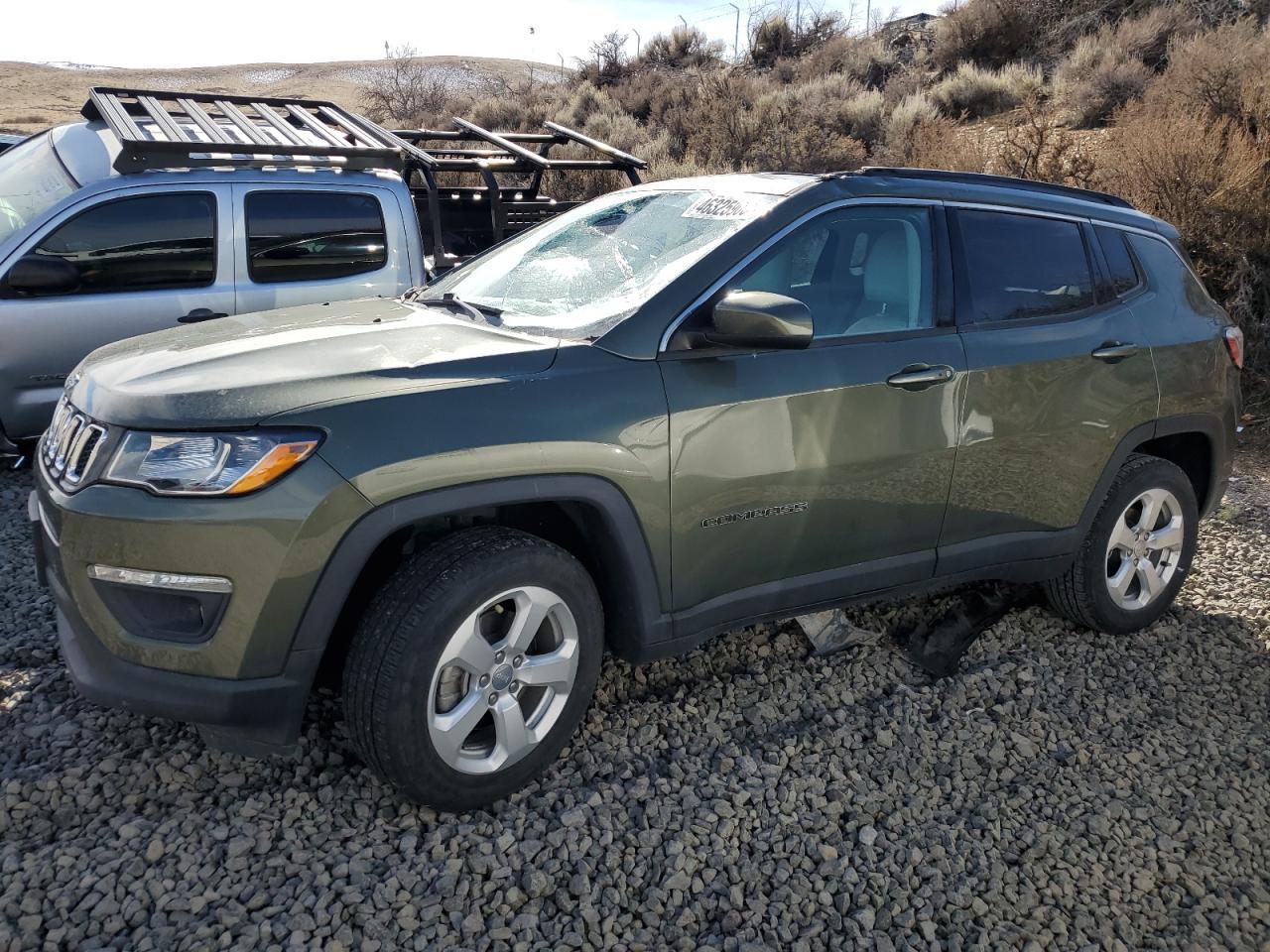 2019 JEEP COMPASS LA