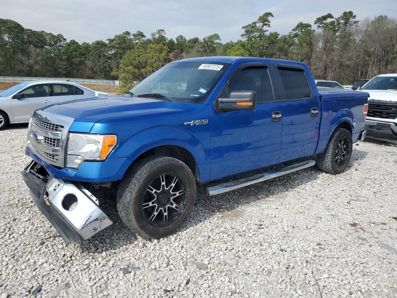 2014 FORD F150 SUPER
