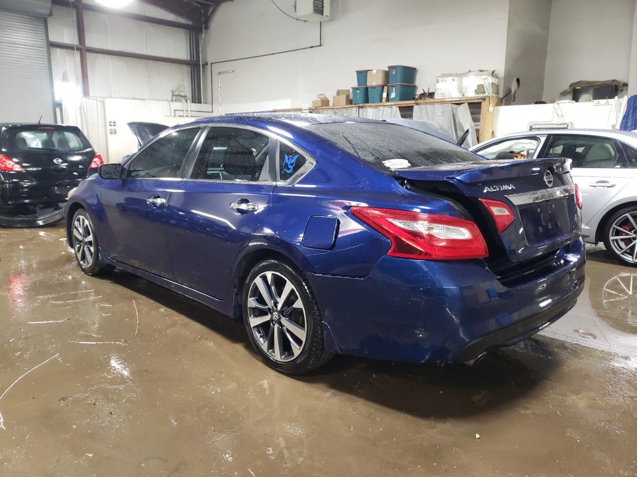 2016 NISSAN ALTIMA 2.5 - Фото 2