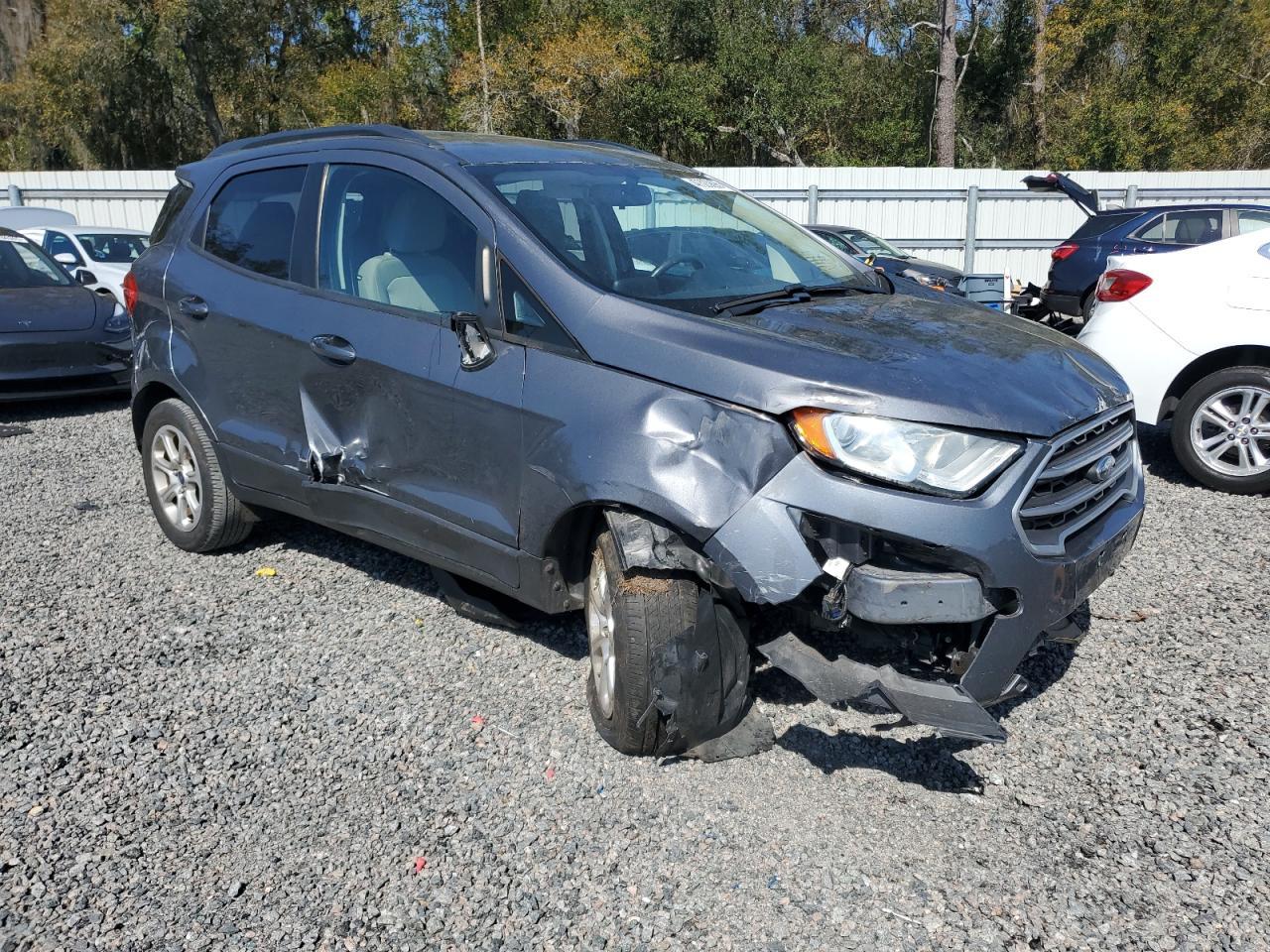 2018 FORD ECOSPORT S - Фото 4