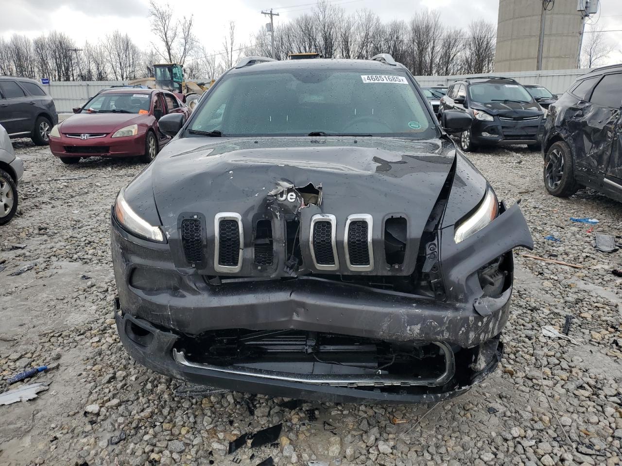 2016 JEEP CHEROKEE L - Image 5