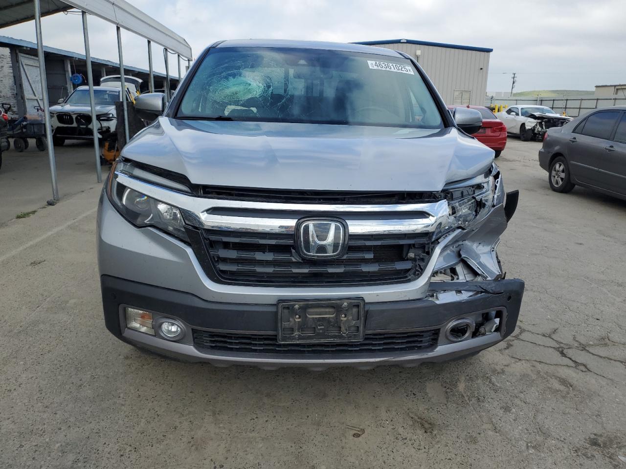 2018 HONDA RIDGELINE - Image 5