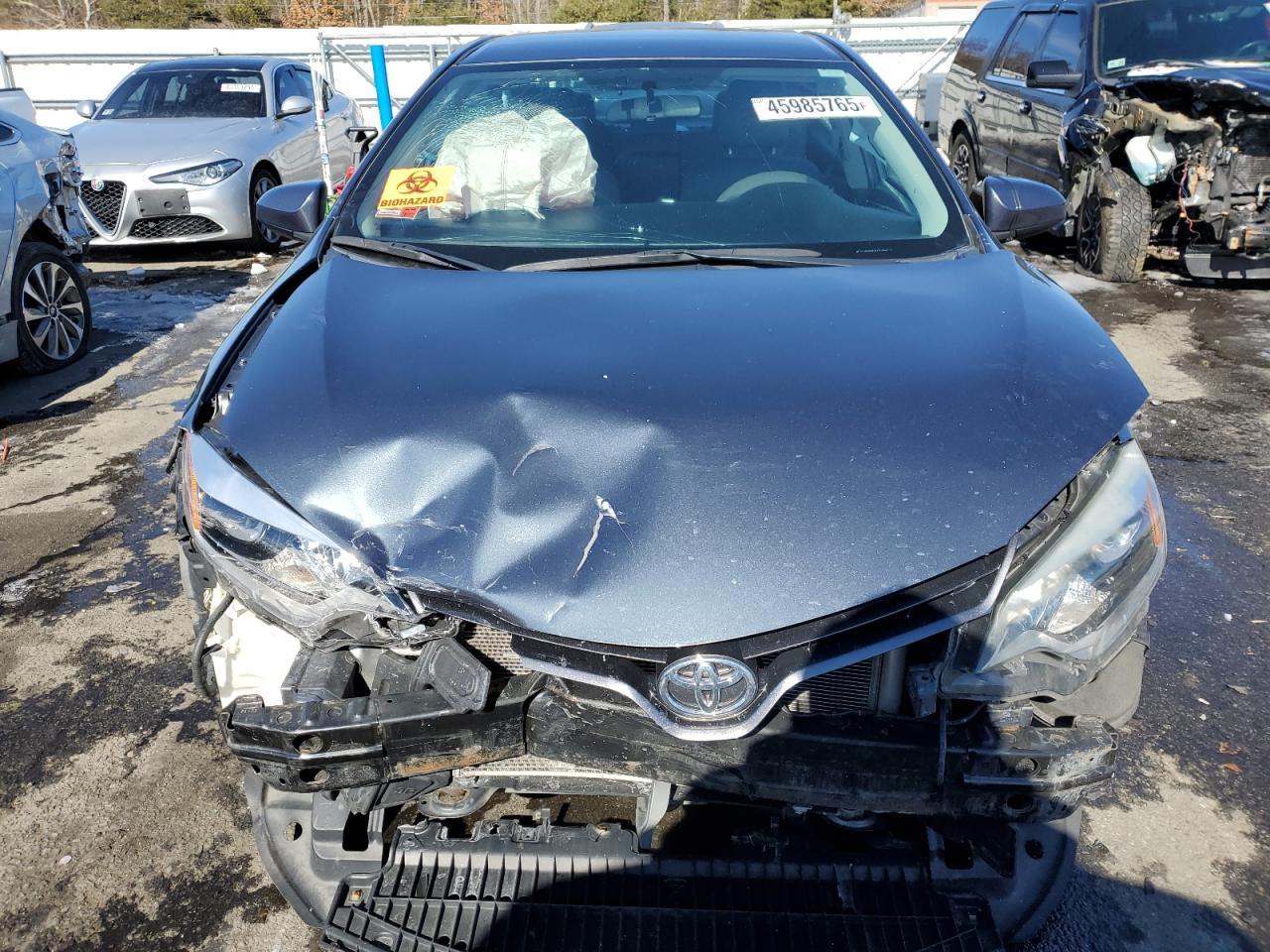2015 TOYOTA COROLLA L - Фото 5