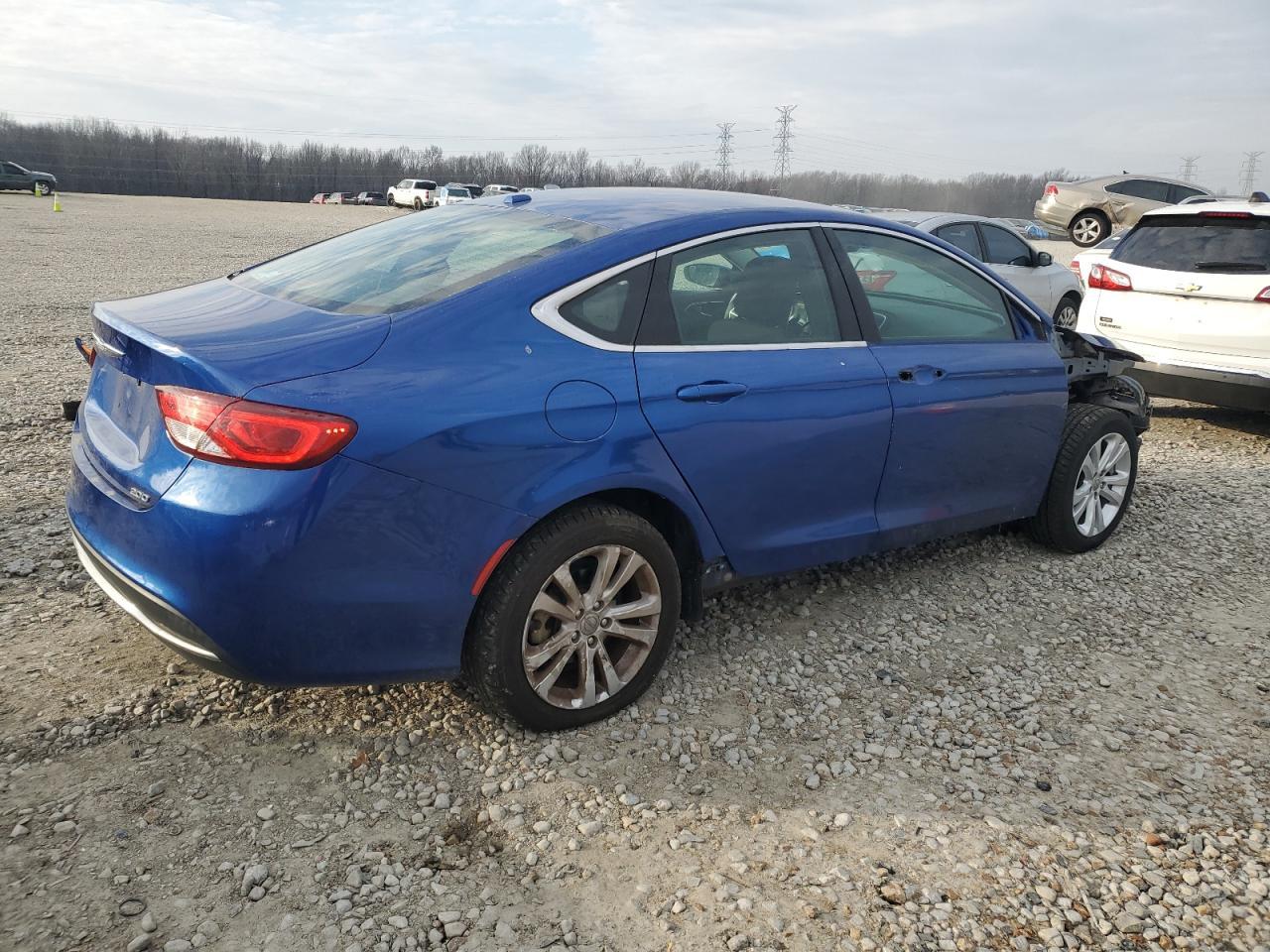2015 CHRYSLER 200 LIMITE - Фото 3