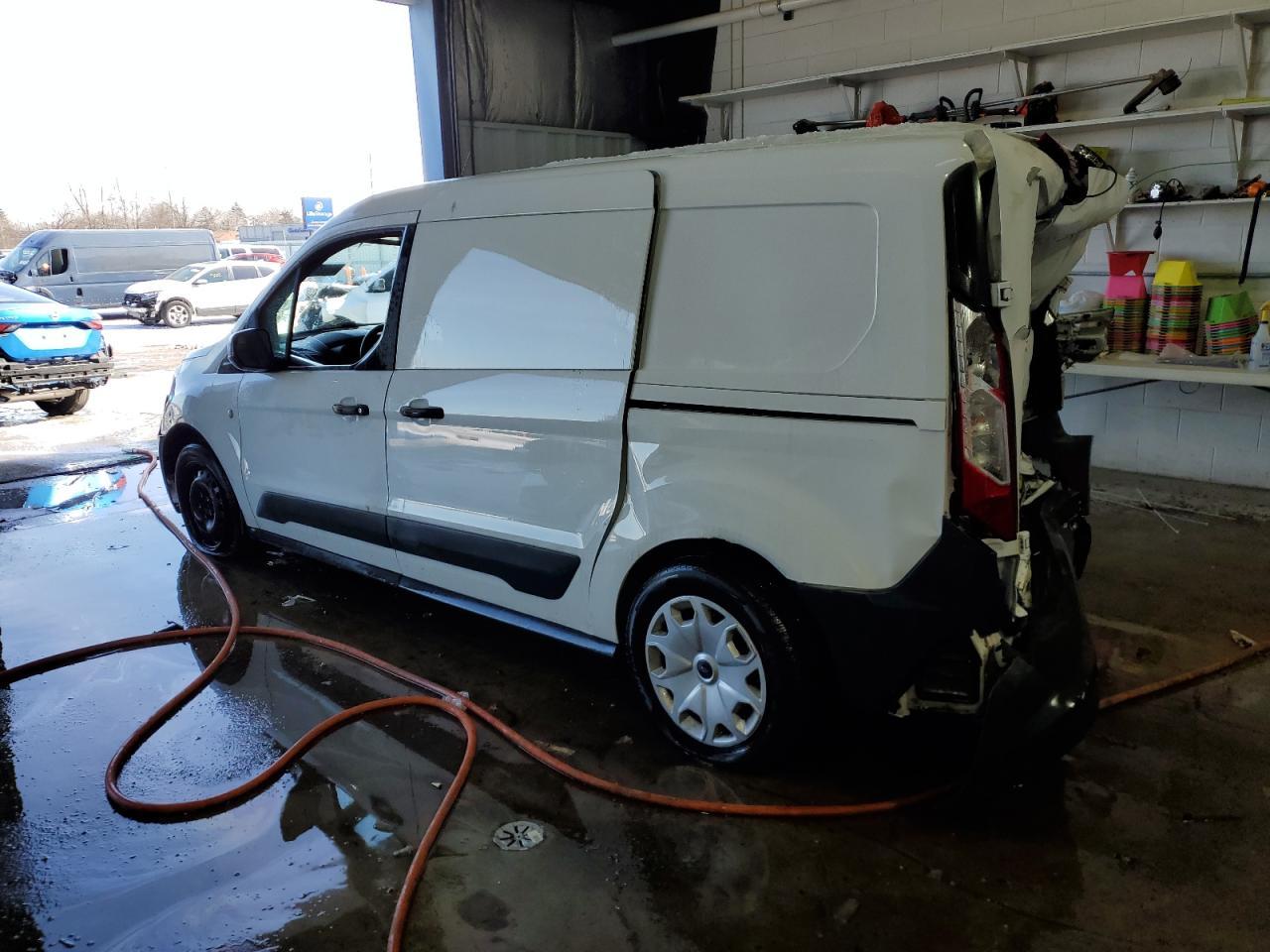 2016 FORD TRANSIT CO - Фото 2