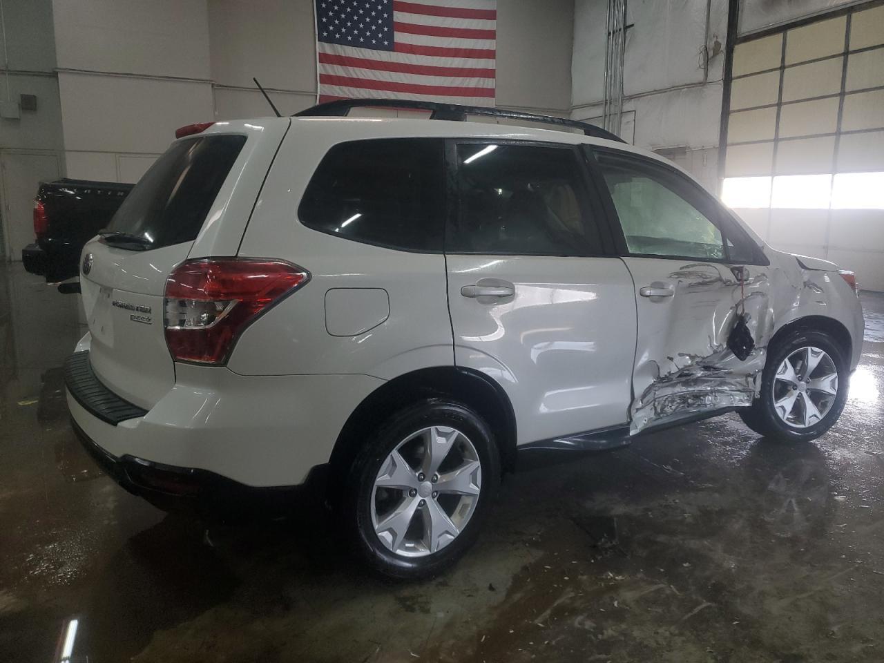2015 SUBARU FORESTER 2 - Фото 3