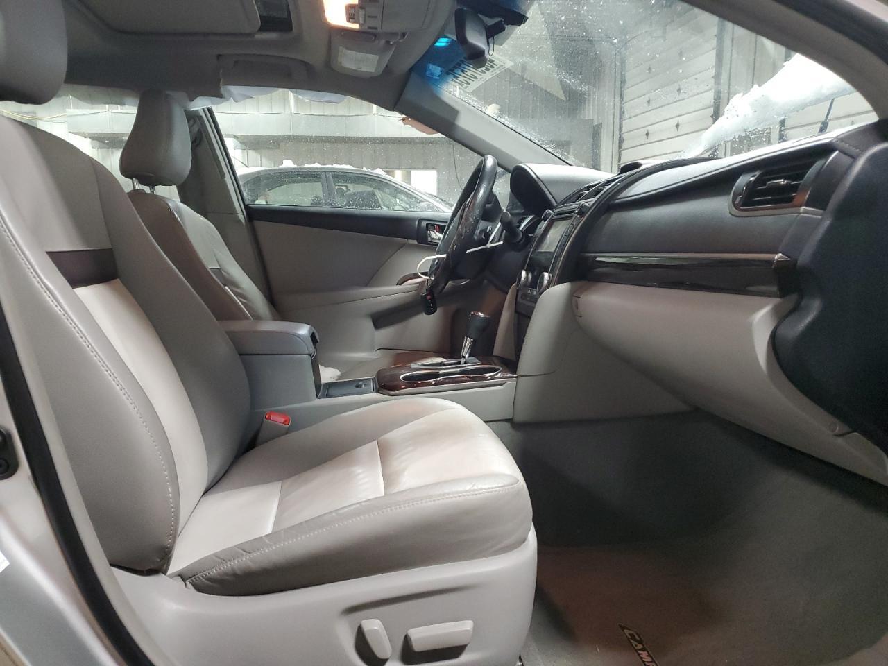 2012 TOYOTA CAMRY BASE - Image 7