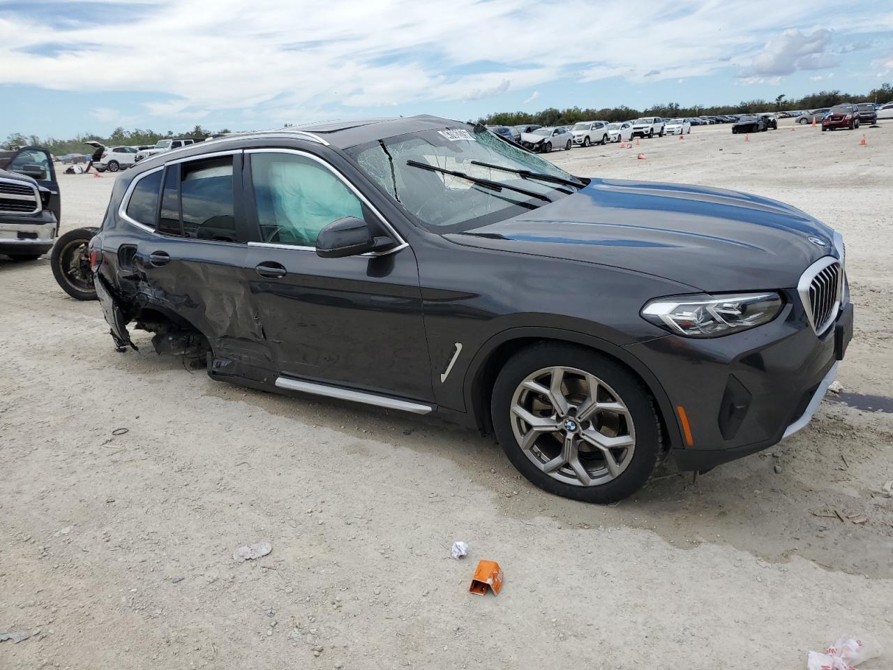 2024 BMW X3 XDRIVE3 - Фото 4