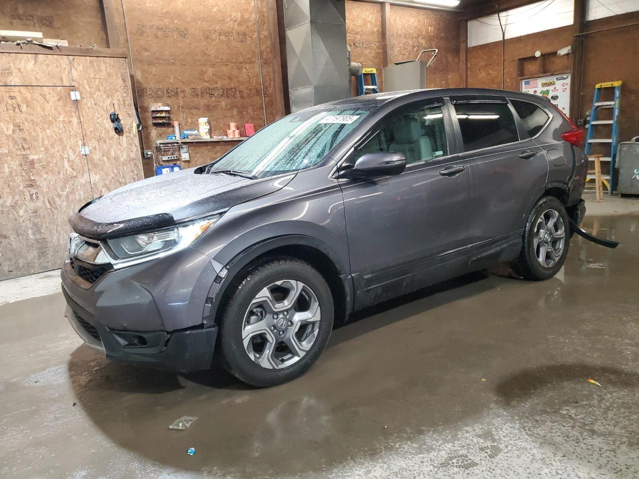 2018 HONDA CR-V EXL