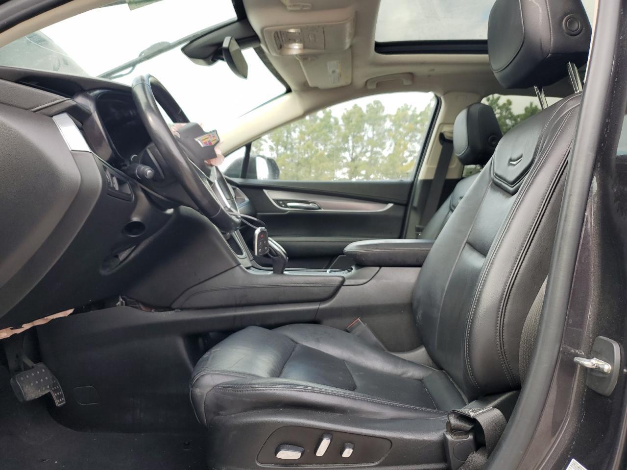 2019 CADILLAC XT5 LUXURY - Image 7