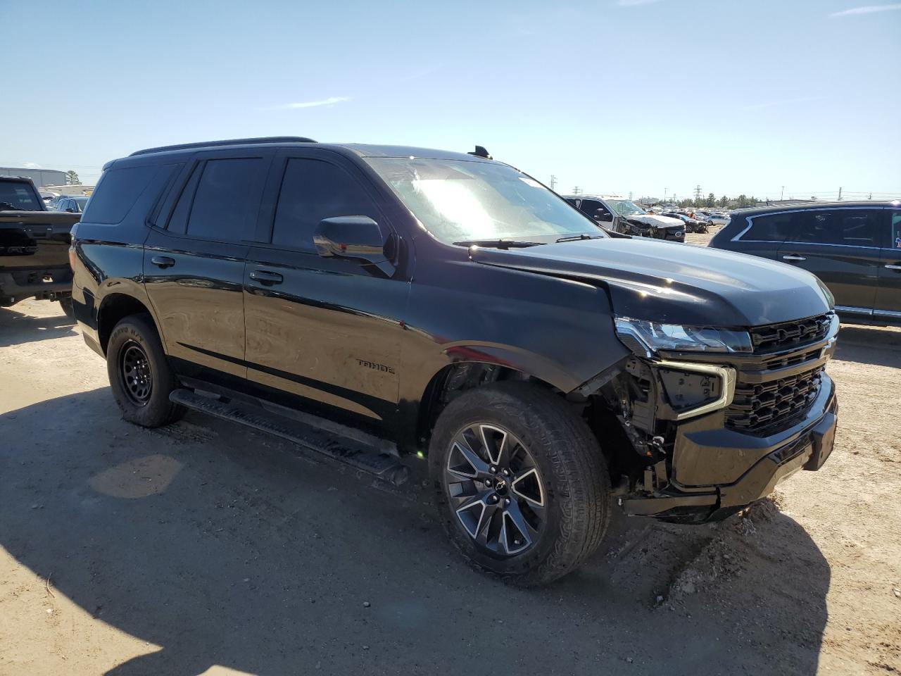 2023 CHEVROLET TAHOE K150 - Фото 4