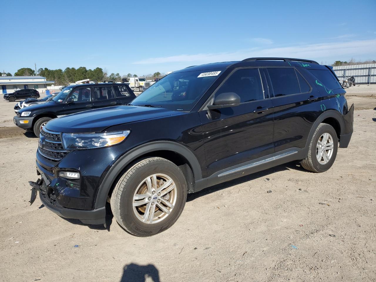 2023 FORD EXPLORER X