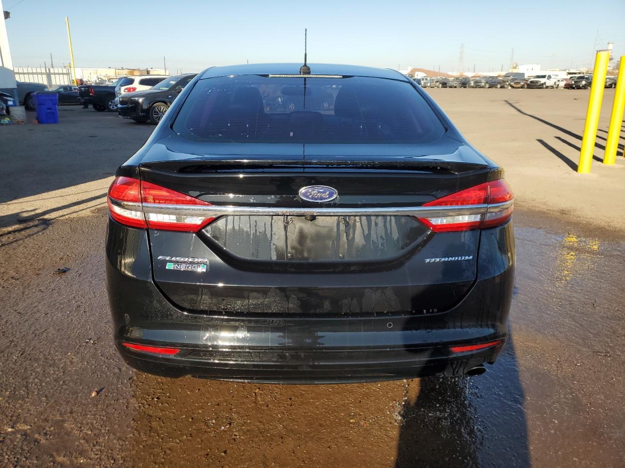 2017 FORD FUSION TIT - Фото 6