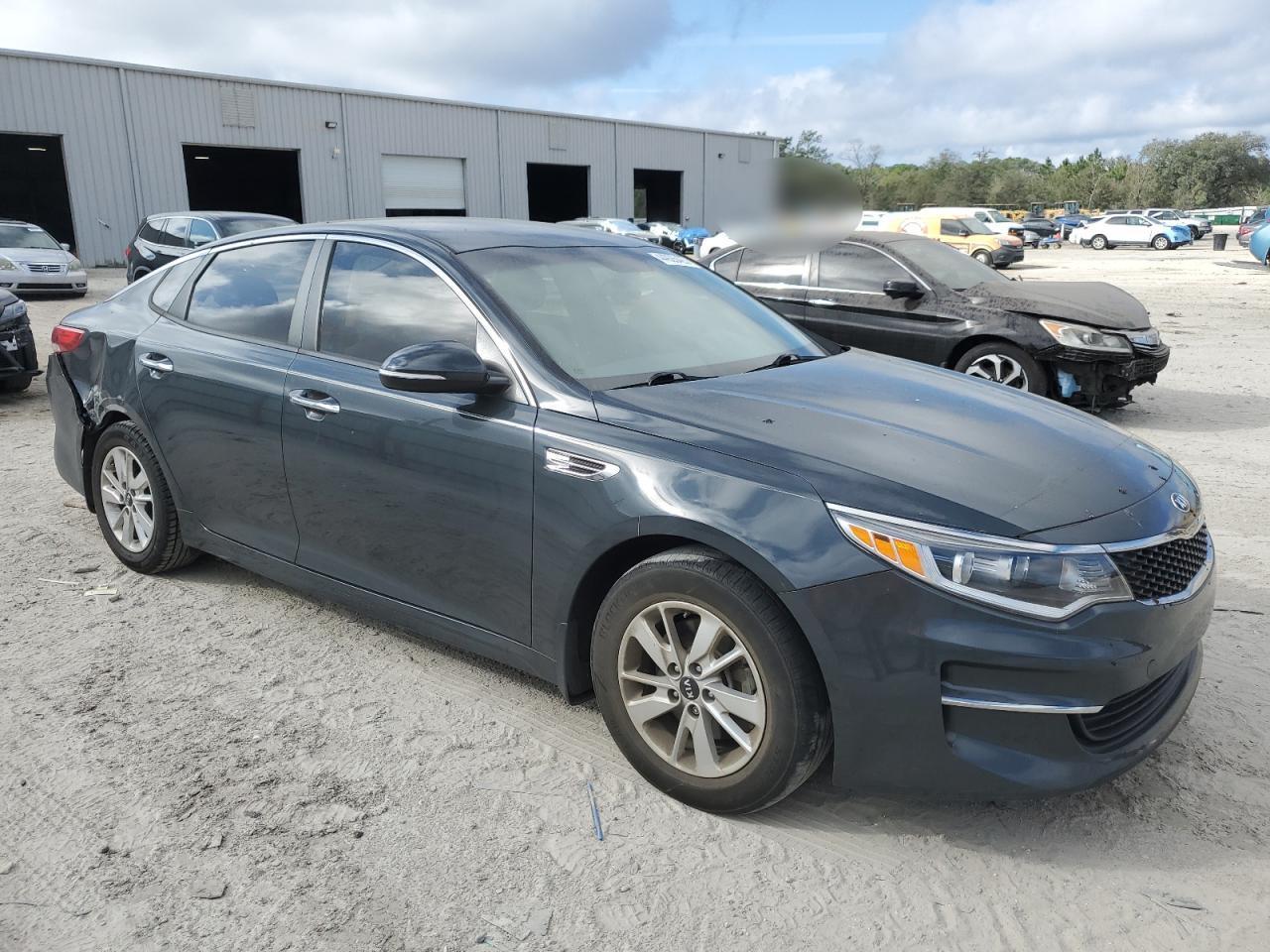 2016 KIA OPTIMA LX - Image 4