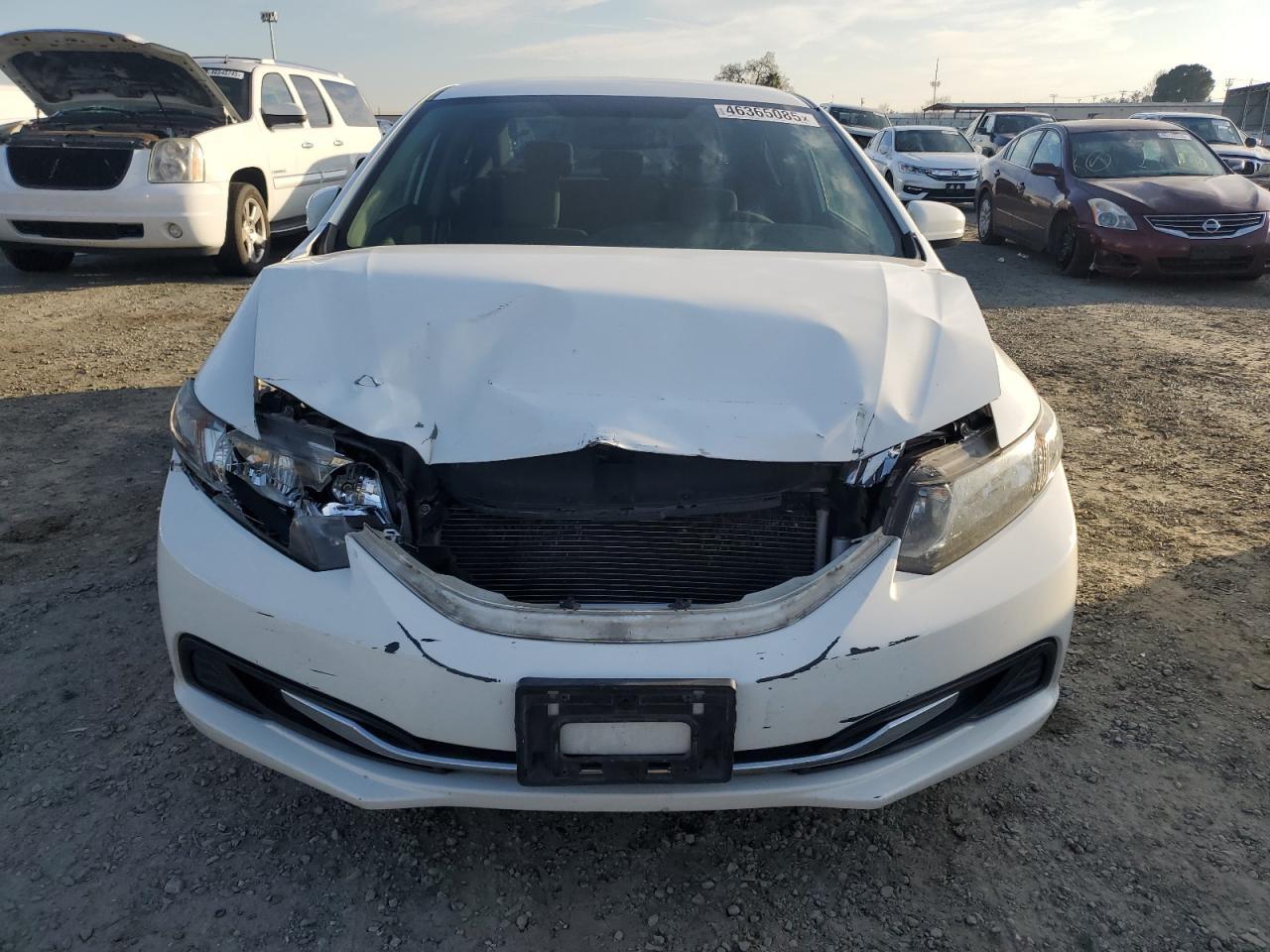 2014 HONDA CIVIC LX - Image 5