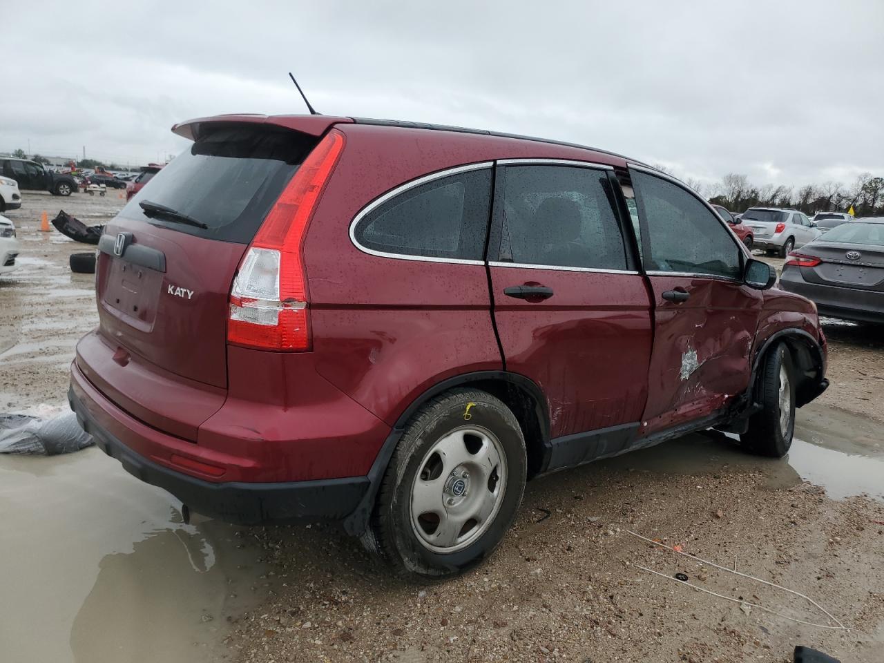 2011 HONDA CR-V LX - Image 3