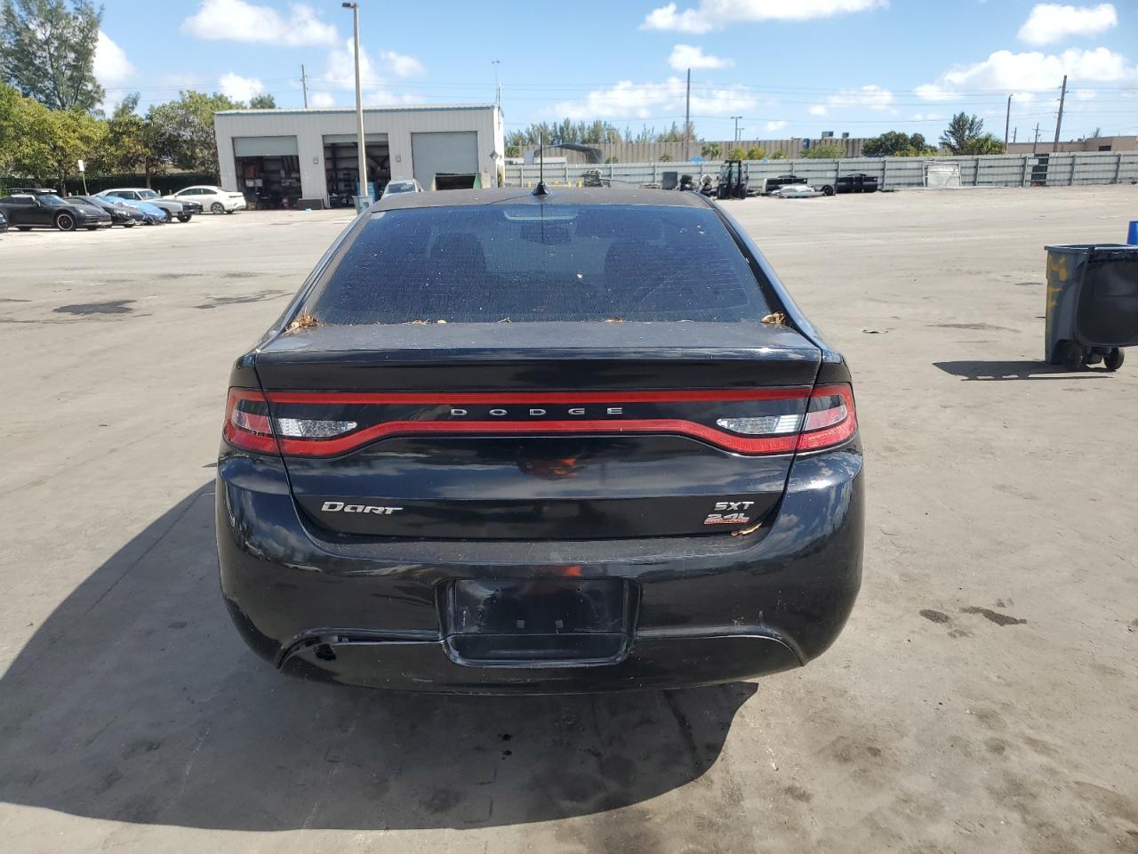 2014 DODGE DART SXT - Фото 6