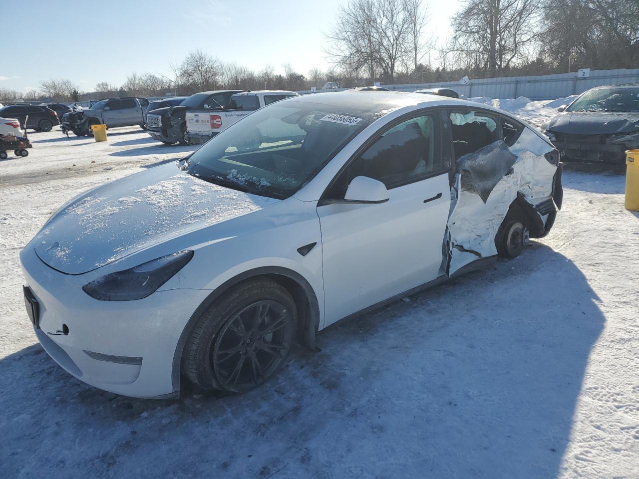 2024 TESLA MODEL Y