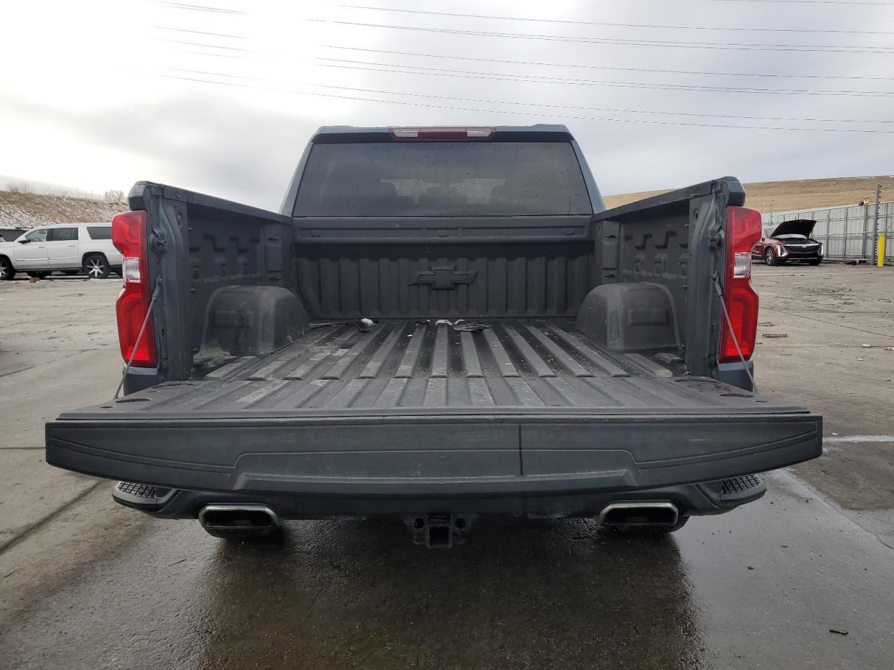 2021 CHEVROLET SILVERADO - Фото 6