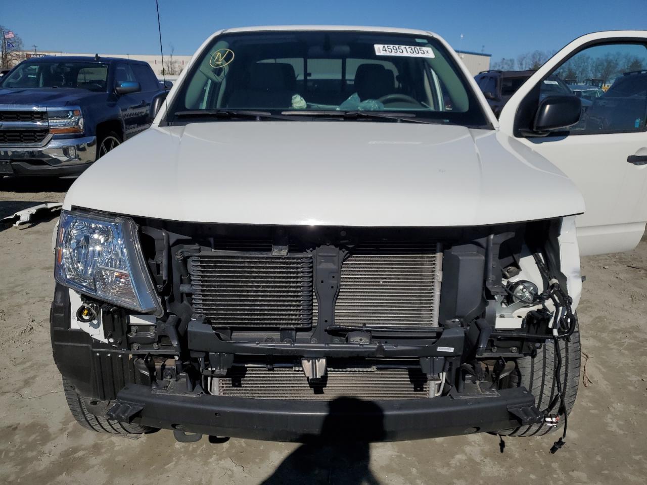 2019 NISSAN FRONTIER S - Фото 5