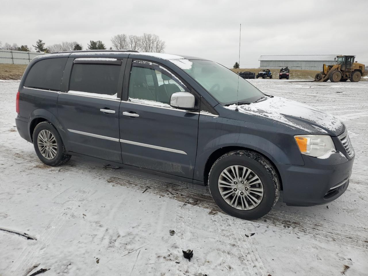 2014 CHRYSLER TOWN & COU - Фото 4