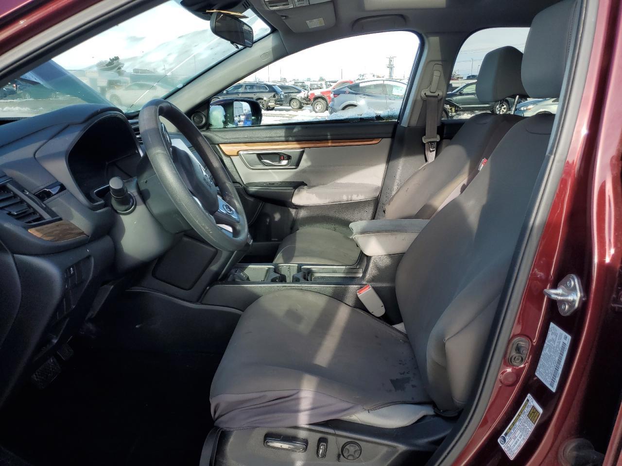 2018 HONDA CR-V EX - Image 7