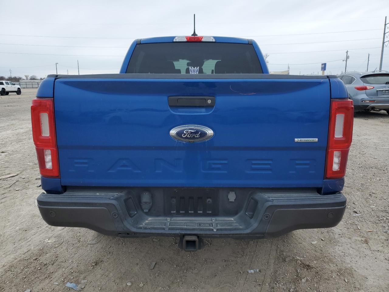 2019 FORD RANGER XL - Фото 6